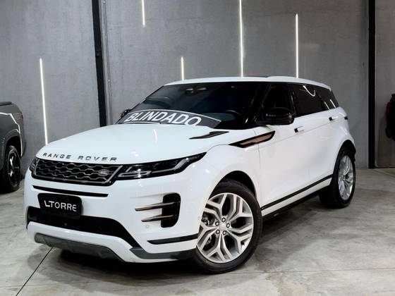 LAND ROVER RANGE ROVER EVOQUE 2.0 P250 FLEX R-DYNAMIC SE AWD AUTOMÁTICO LAND ROVER RANGE ROVER EVOQUE 2.0 P250 FLEX R-DYNAMIC SE AWD AUTOMÁTICO
